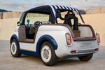 Castagna Milano превратила Fiat Topolino в восхитительный пляжный автомобиль