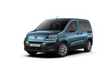 Обновленный Fiat Doblo теперь доступен и в пассажирской версии Kombi