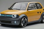 Fiat 126: каким может быть возвращение легенды в современном ретро-стиле