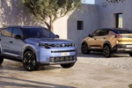 Fiat раскрыла новые подробности о кроссоверах Grizzly и Grizzly Fastback