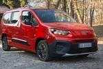 Fiat Qubo получил семиместную версию и редкое сочетание дизеля с "автоматом"